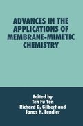 Advances in the Applications of Membrane-mimetic Chemistry