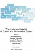 The Hubbard Model