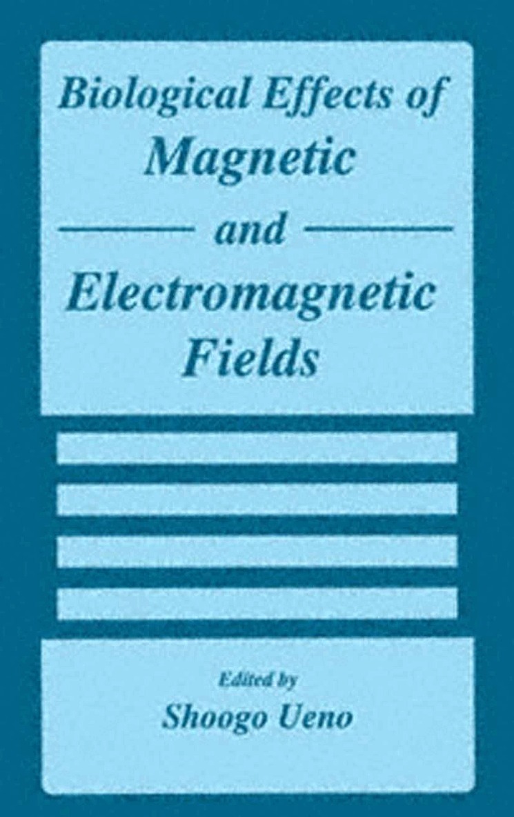 Ueno, Shoogo Ueno, S. Ueno - Biological Effects of Magnetic and Electromagnetic Fields, Inbunden. Tillgänglighet: Lägg i varukorg