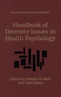 Handbook of Diversity Issues in Health Psychology