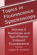 Topics in Fluorescence Spectroscopy