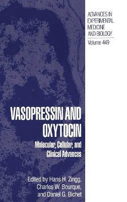 Hans H. Zingg, Daniel G. Bichet, Hans H. Zingg, etc. - Proceedings of a World Congress on Neurohypophysial Hormones Held in Montreal, Canada, August 8-12, 1997, Inbunden. Tillgänglighet: Lägg i varukorg