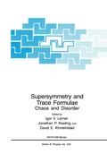 Supersymmetry and Trace Formulae