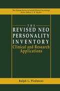 Revised NEO Personality Inventory