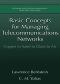 Basic Concepts for Managing Telecommunications Networks