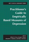 Practitioner's Guide to Empirically-Based Measures of Depression