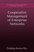 Cooperative Management of Enterprise Networks