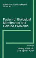 Fusion of Biological Membranes and Related Problems
