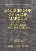Sourcebook of Labor Markets