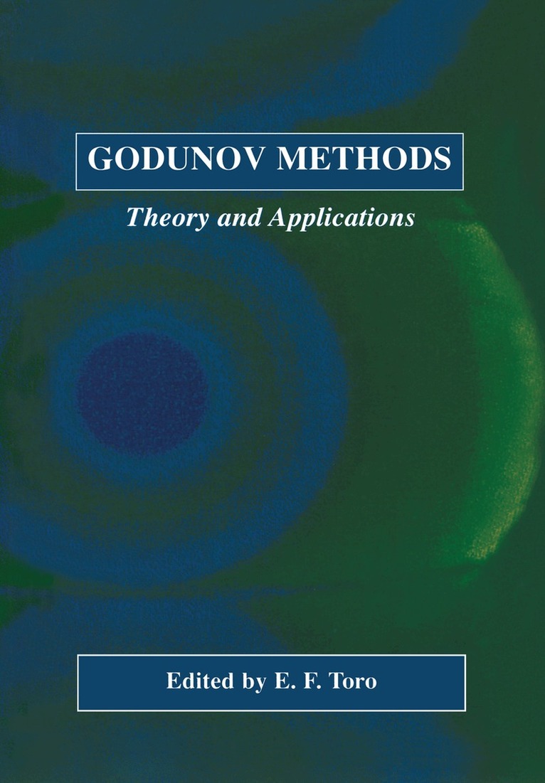 E.F. Toro - Godunov Methods, Inbunden