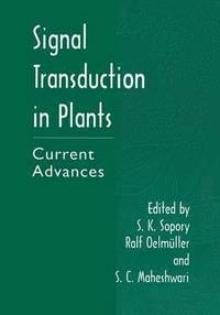 Signal Transduction in Plants
