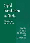 Signal Transduction in Plants