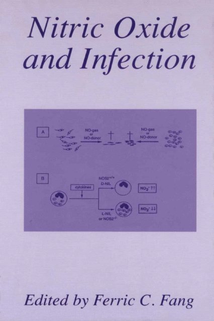 Ferric C. Fang - Nitric Oxide and Infection, E-bok