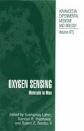 Oxygen Sensing