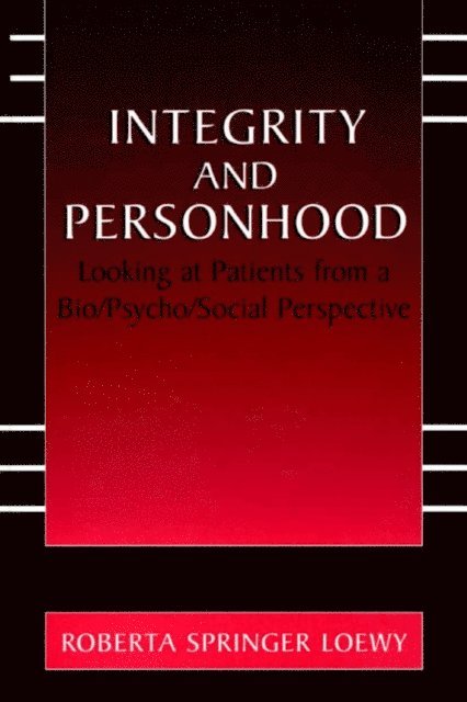 Integrity and Personhood