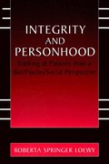 Integrity and Personhood