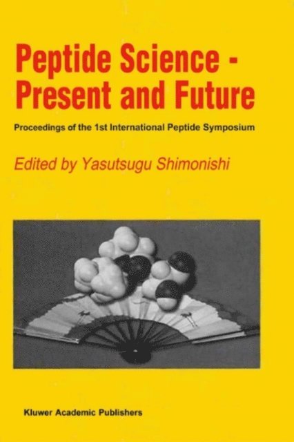 Peptide Science - Present and Future