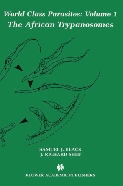 J. Richard Seed, Samuel J. Black - African Trypanosomes, E-bok