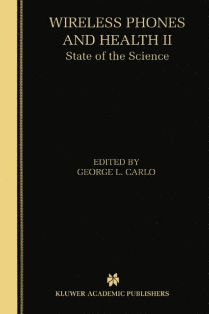 George L. Carlo - Wireless Phones and Health II, E-bok. Tillgänglighet: Lägg i varukorg