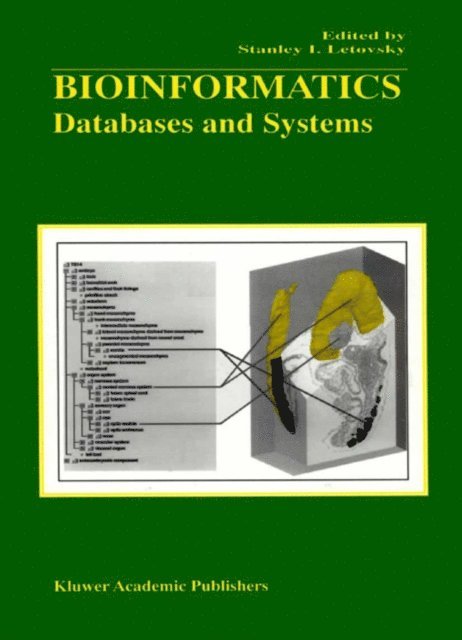 Stanley I. Letovsky - Bioinformatics, E-bok
