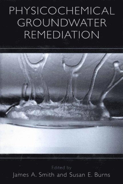 Susan E. Burns, James A. Smith - Physicochemical Groundwater Remediation, E-bok