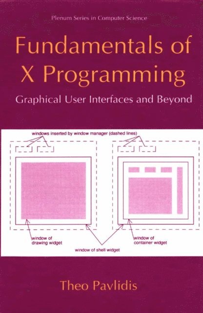 Theo Pavlidis - Fundamentals of X Programming, E-bok