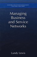 Managing Business and Service Networks