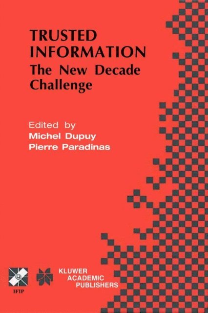 Pierre Paradinas, Michel Dupuy - Trusted Information, E-bok