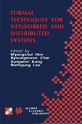 Formal Techniques for Networked and Distributed Systems