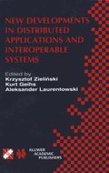 New Developments in Distributed Applications and Interoperable Systems