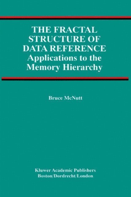 Bruce McNutt - Fractal Structure of Data Reference, E-bok