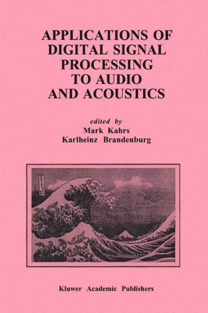 Applications of Digital Signal Processing to Audio and Acoustics