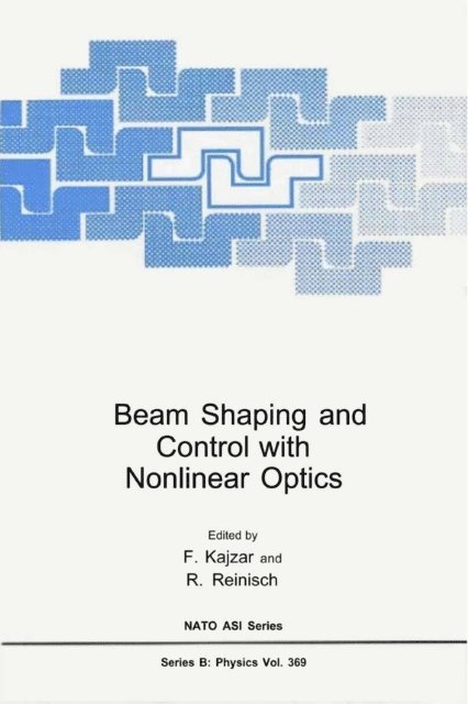 R. Reinisch, F. Kajzar - Beam Shaping and Control with Nonlinear Optics, E-bok