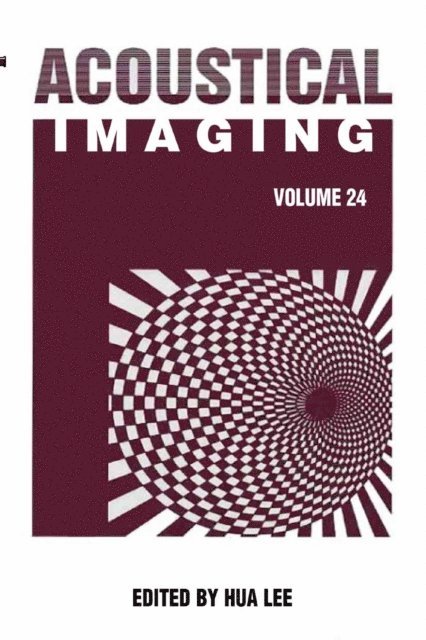 Hua Lee - Acoustical Imaging, E-bok