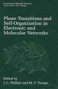 Phase Transitions and Self-Organization in Electronic and Molecular Networks
