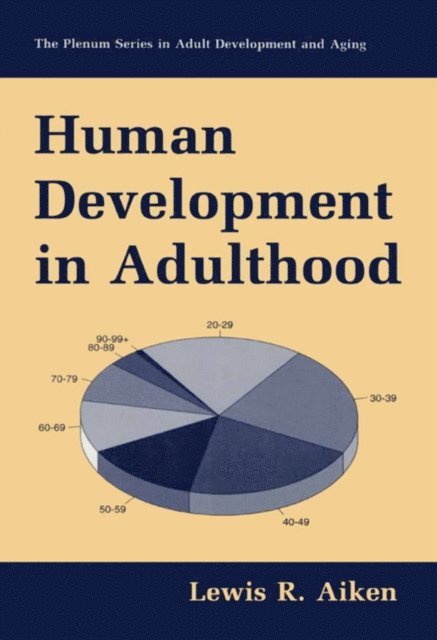 Lewis R. Aiken - Human Development in Adulthood, E-bok