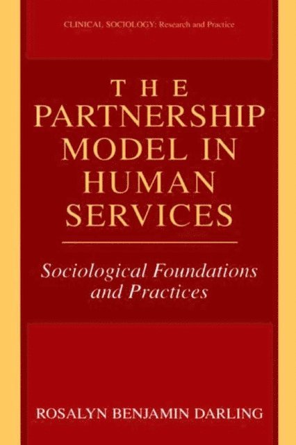 Rosalyn Benjamin Darling - Partnership Model in Human Services, E-bok