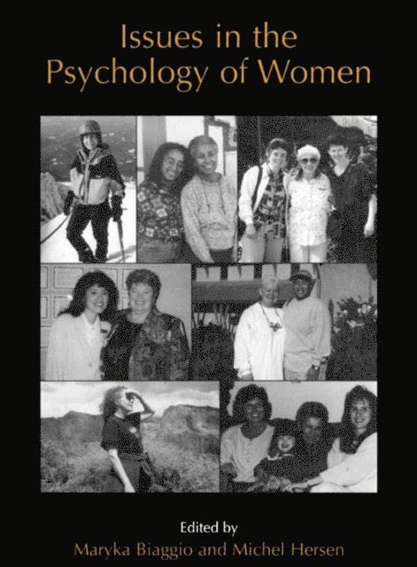 Michel Hersen, Maryka Biaggio - Issues in the Psychology of Women, E-bok
