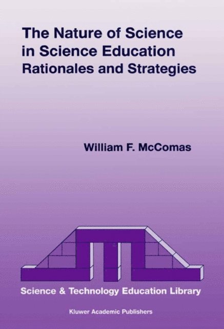 W.F. McComas - Nature of Science in Science Education, E-bok
