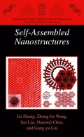 Self-Assembled Nanostructures