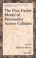 Five-Factor Model of Personality Across Cultures