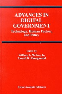 Advances in Digital Government