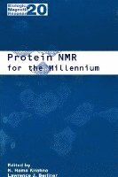 Protein NMR for the Millennium