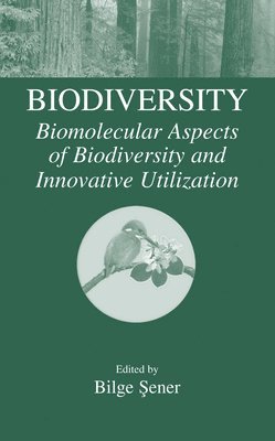 Bilge Sener, Iupac International Conference on Biodiv, Bilge Sener - Biodiversity, Inbunden
