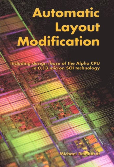 Michael Reinhardt - Automatic Layout Modification, E-bok