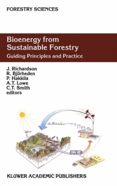 C.T. Smith, A.T. Lowe, P. Hakkila, R. Bjorheden, J. Richardson - Bioenergy from Sustainable Forestry, E-bok