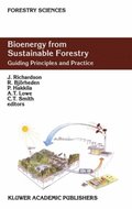 Bioenergy from Sustainable Forestry