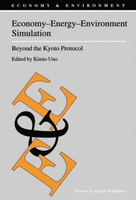 K. Uno - Economy-Energy-Environment Simulation, E-bok