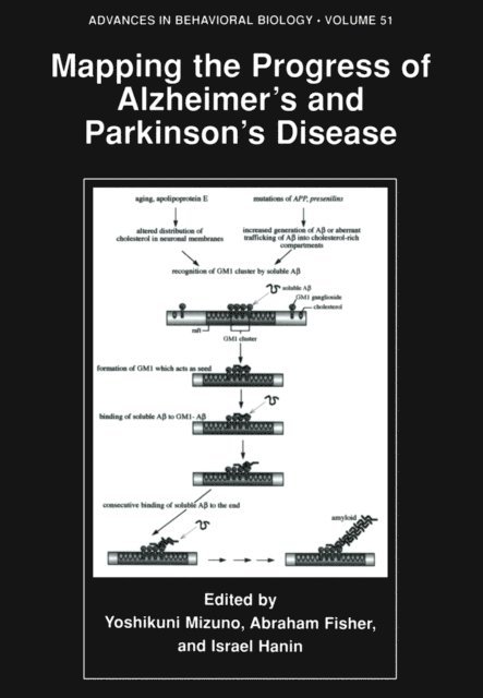 Israel Hanin, Abraham Fisher, Yoshikuni Mizuno - Mapping the Progress of Alzheimer's and Parkinson's Disease, E-bok