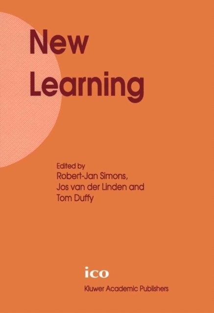 Tom Duffy, Jos van der Linden, Robert-Jan Simons - New Learning, E-bok